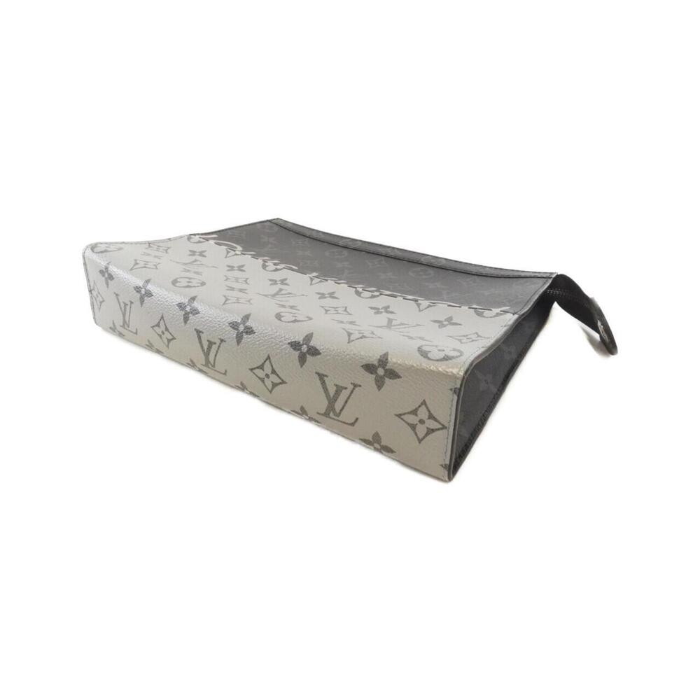 Louis Vuitton Monogram Split Pochette Voyage Mm M… - image 3